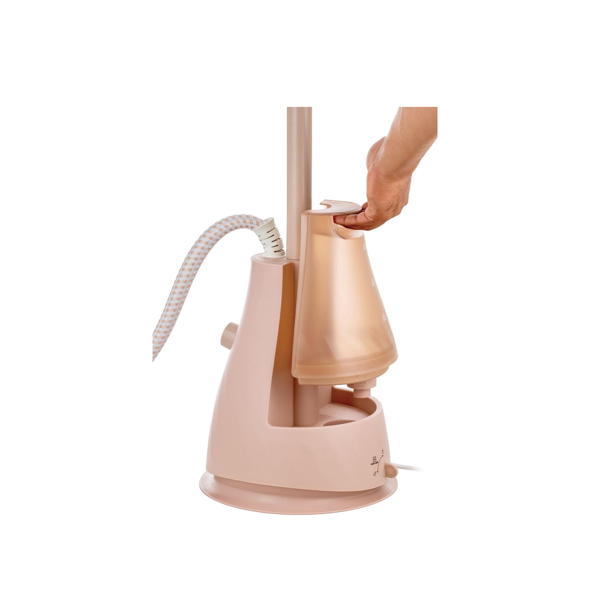 Black+Decker GST1620-B Garment Steamer 1740W - 1.8L - 6 Steam Levels