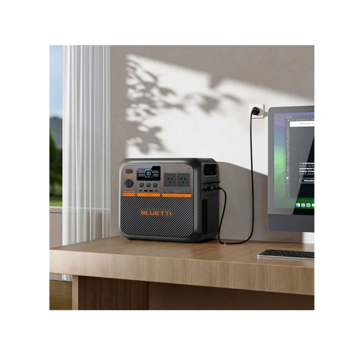 Bluetti Premium 200 V2 Portable Power Station 2700W