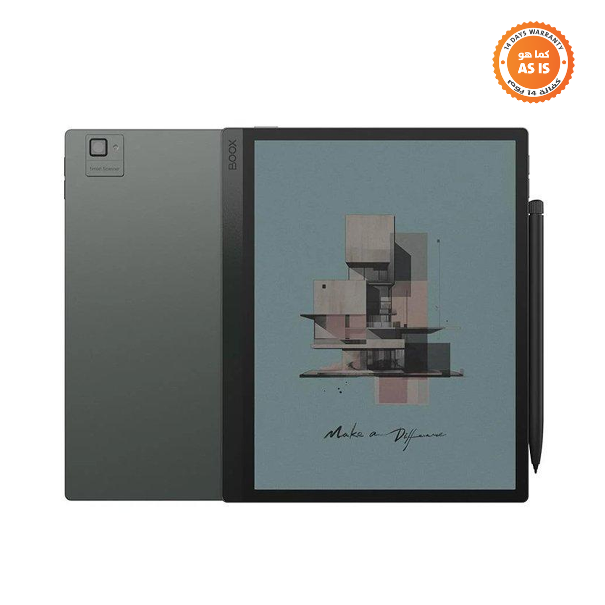 BOOX Ereader Tab Ultra C Pro - ASIS