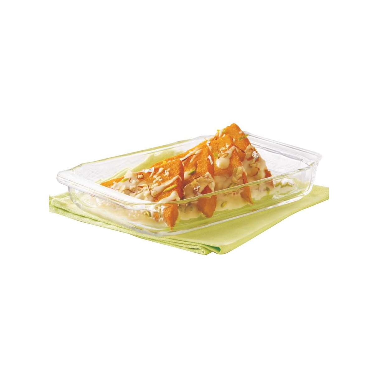 Oven Plate 2.2l Rectangular Baking Dish 1PCS -K2612