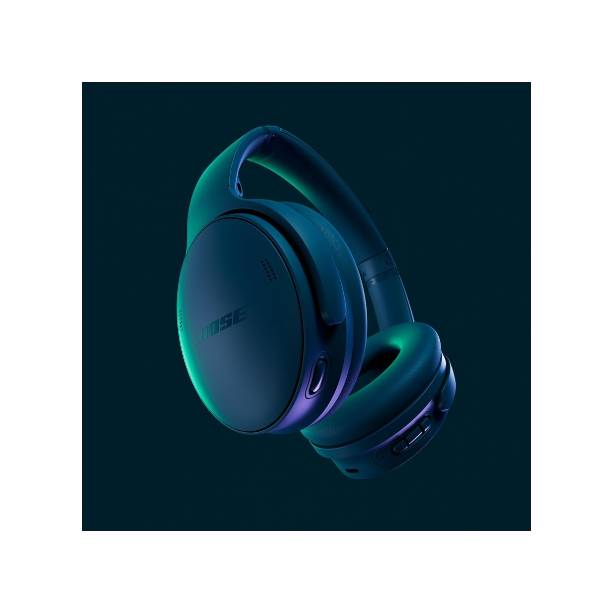 Bose QuietComfort Headphones - Twilight Blue