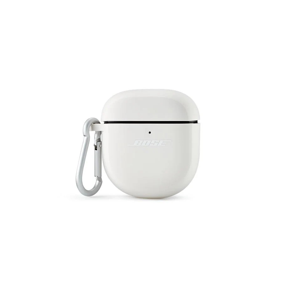 Bose Silicone Case Cover for Quiet Comfort Earbuds II - Soap Stone - Zayoom