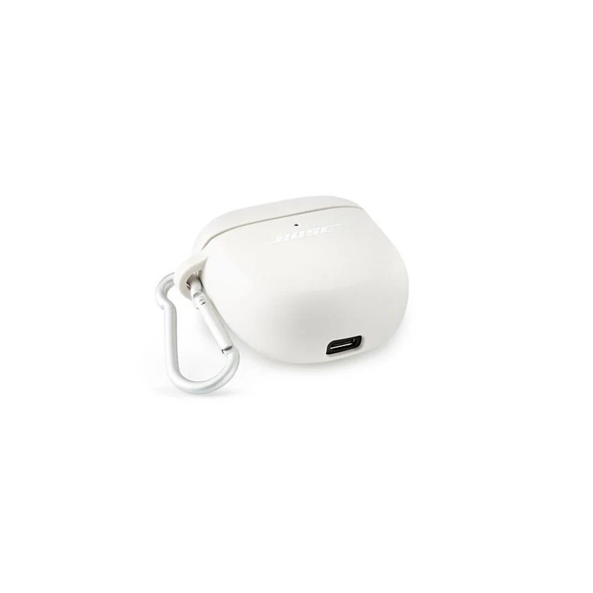 Bose Silicone Case Cover for Quiet Comfort Earbuds II - Soap Stone - Zayoom