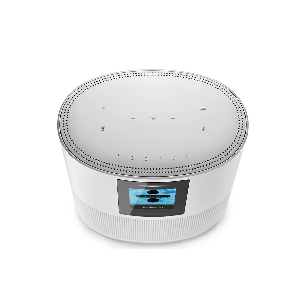 Bose Smart Speaker 500 - Luxe Silver