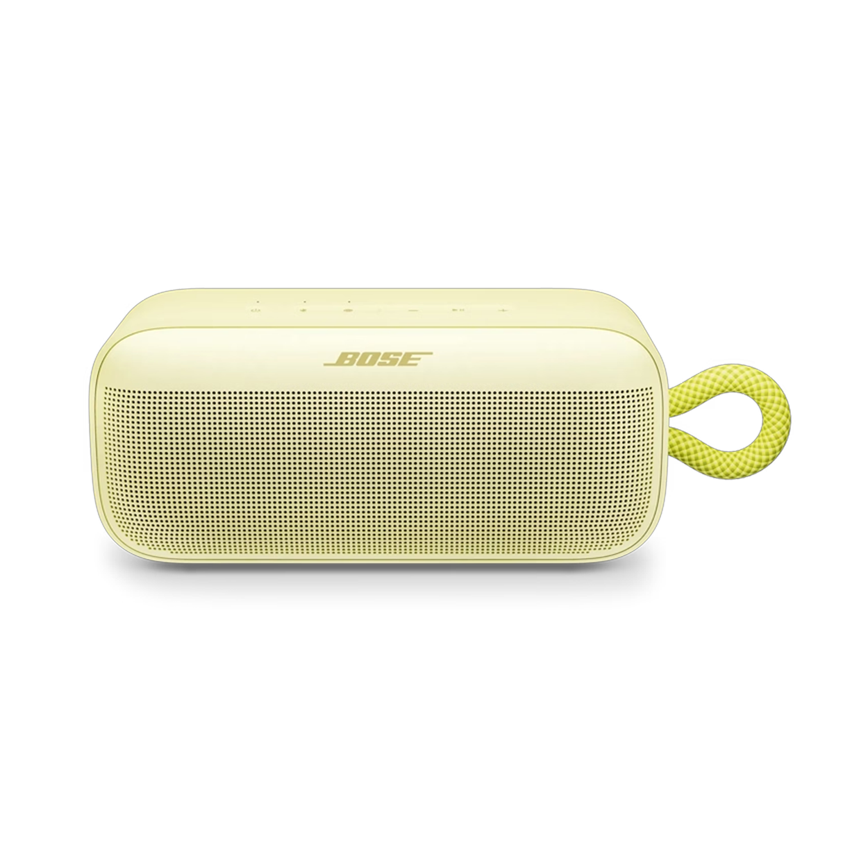 Bose SoundLink Plus Portable Bluetooth Speaker - Citrus Yellow