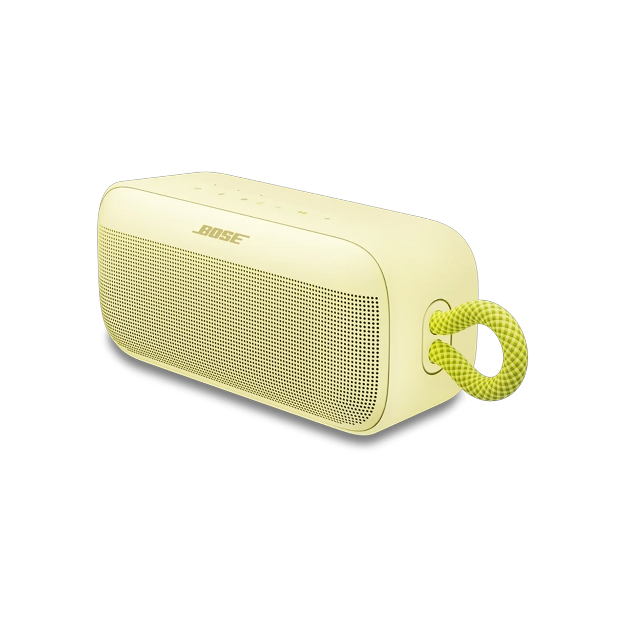 Bose SoundLink Plus Portable Bluetooth Speaker - Citrus Yellow