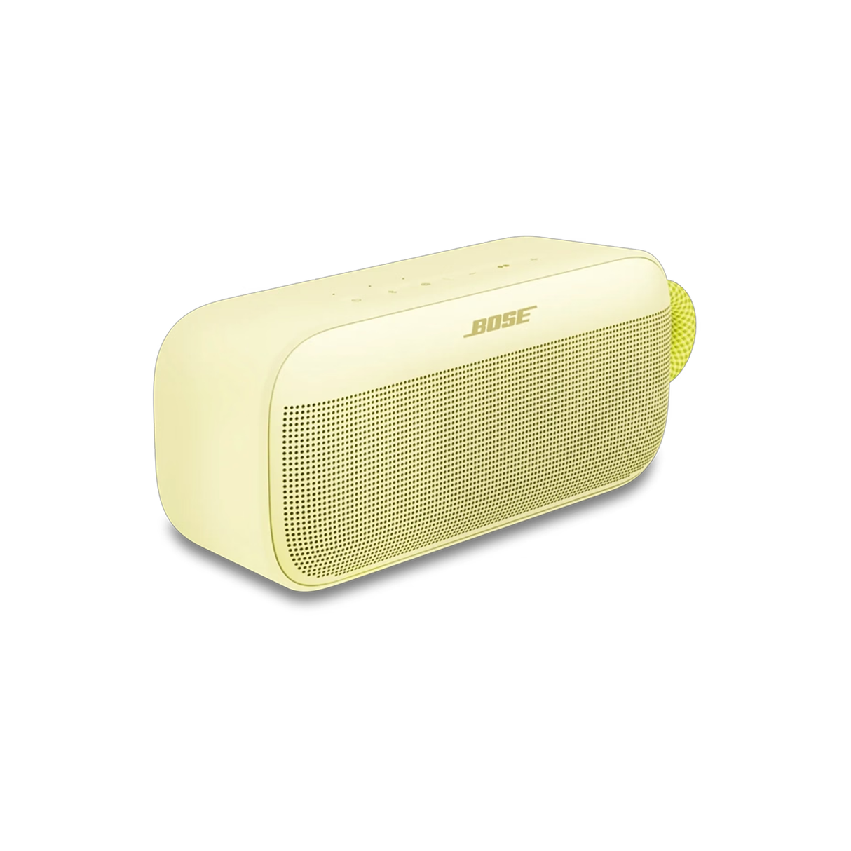 Bose SoundLink Plus Portable Bluetooth Speaker - Citrus Yellow