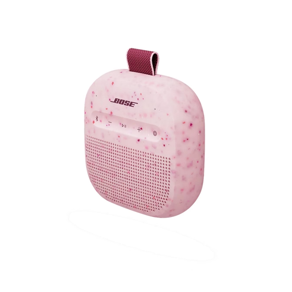 Bose Soundlink Micro Gen II Portable Bluetooth Speaker - Petal Pink