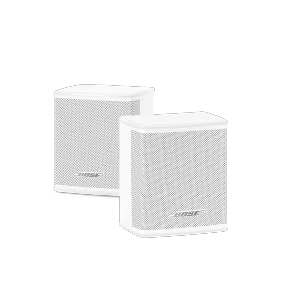 Bose Surround Speakers - White