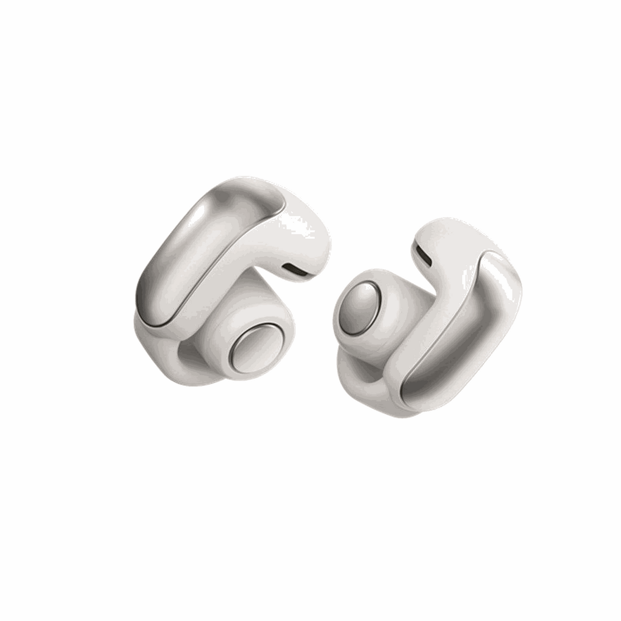 Bose Ultra Open Wireless Earbuds - White - Zayoom