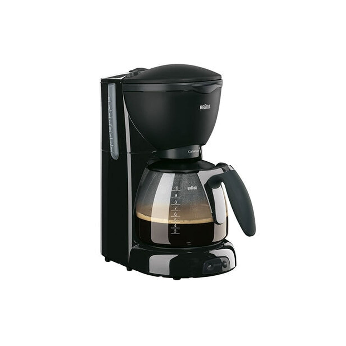 Braun CaféHouse PurAroma Plus Coffee Maker - 1100W - Zayoom