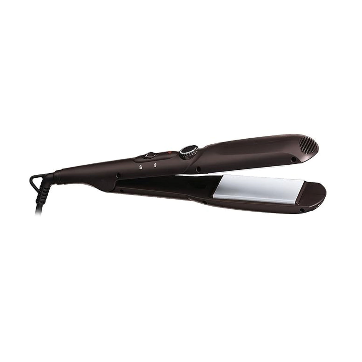Braun Satin Hair 3 With Wide Plates Hair Straightener - Zayoom