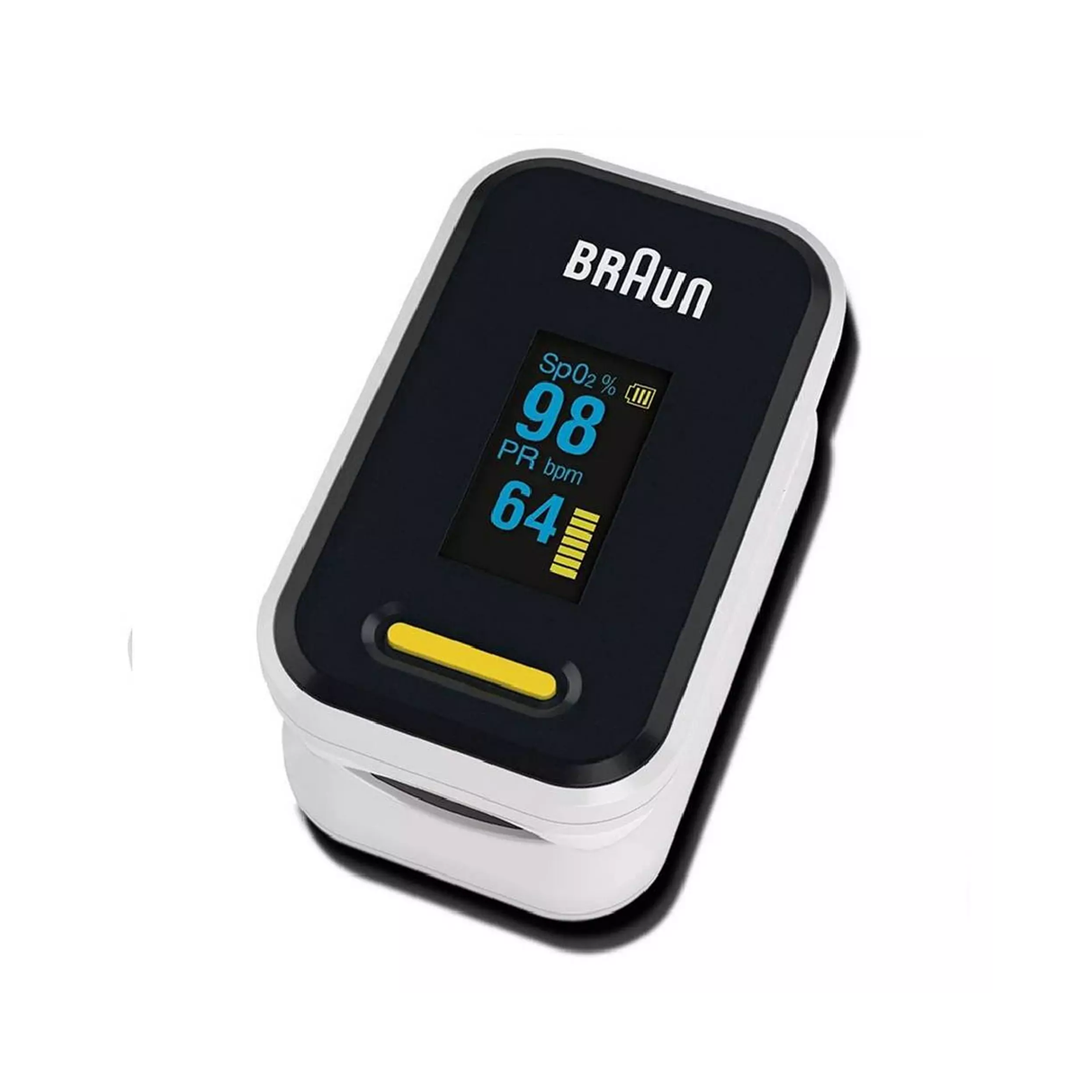 Braun Touch Thermoscan with Pulse Oximeter