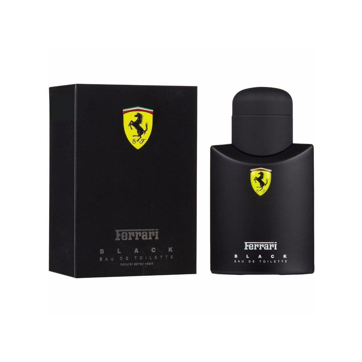 فيراري بلاك عطر للرجال – 125 مل