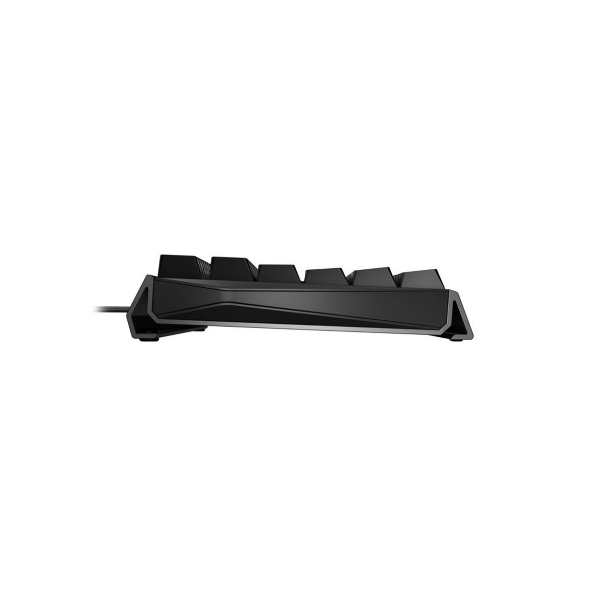 CHERRY MX 3.0S Silent Red Switch RGB Mechanical Gaming Keyboard - Black