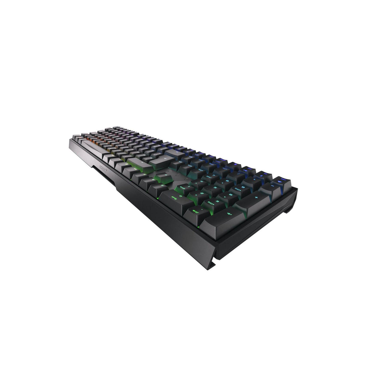 CHERRY MX 3.0S Silent Red Switch RGB Wireless Mechanical Gaming Keyboard - Black