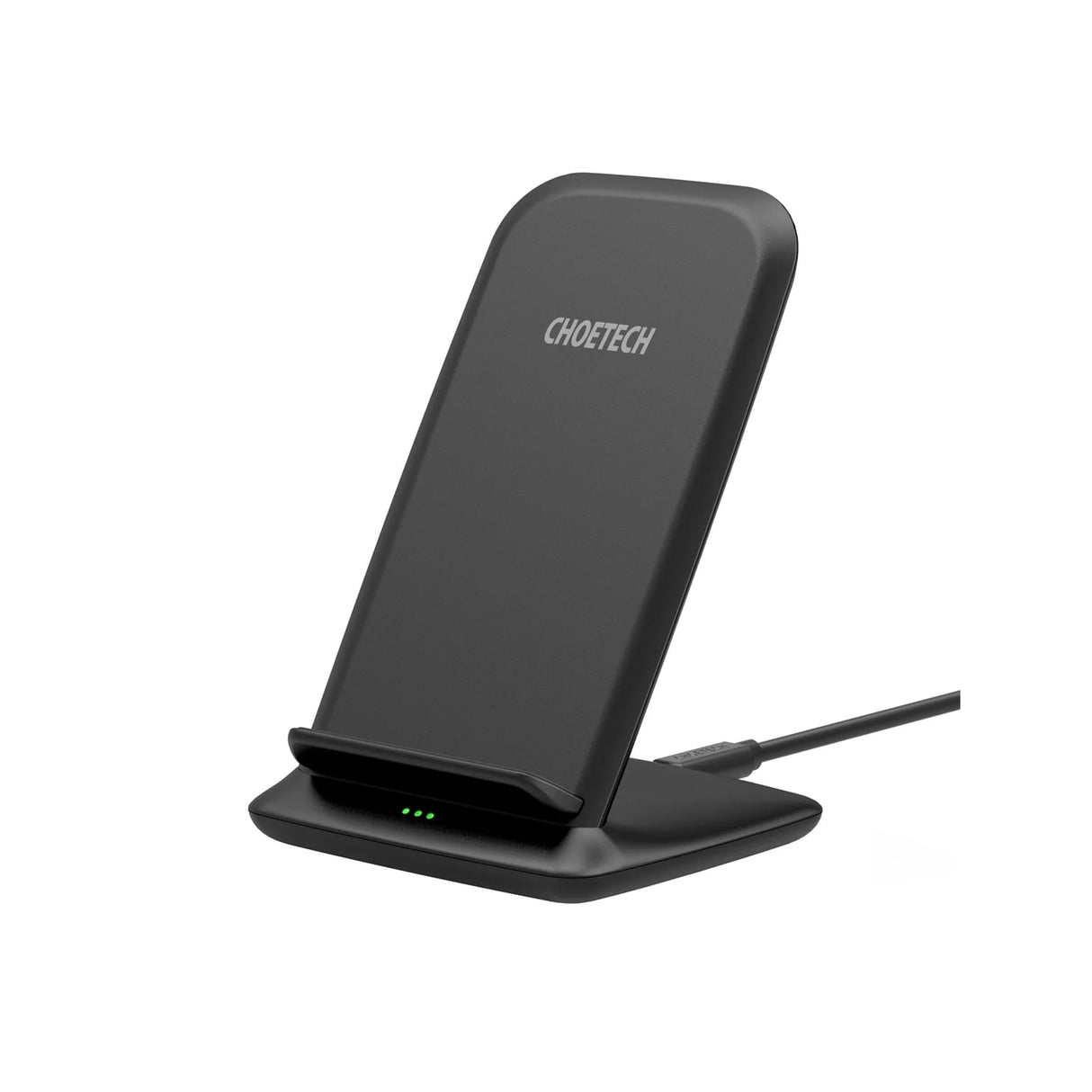 CHOETECH - 10W - WIRELESS CHARGER - Black - Zayoom