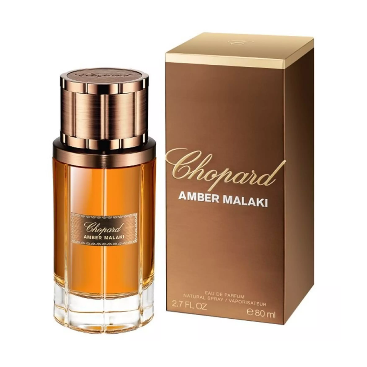 Chopard Amber Malaki - EDP For Women - 80 Ml