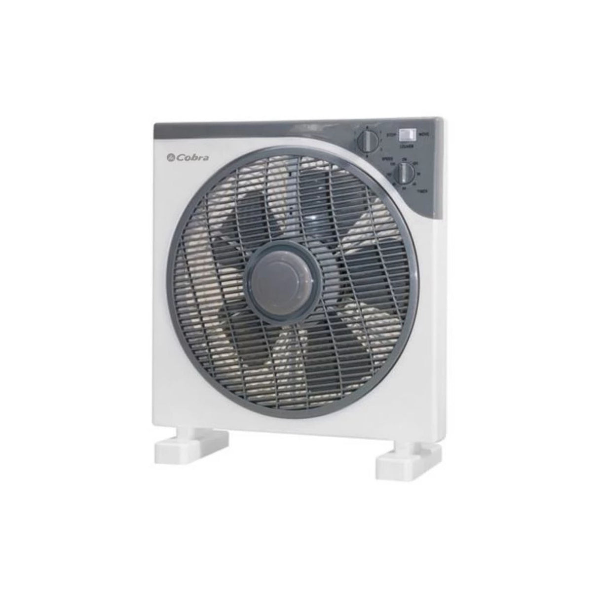 COBRA 12 Inch Box Fan - CBF-12