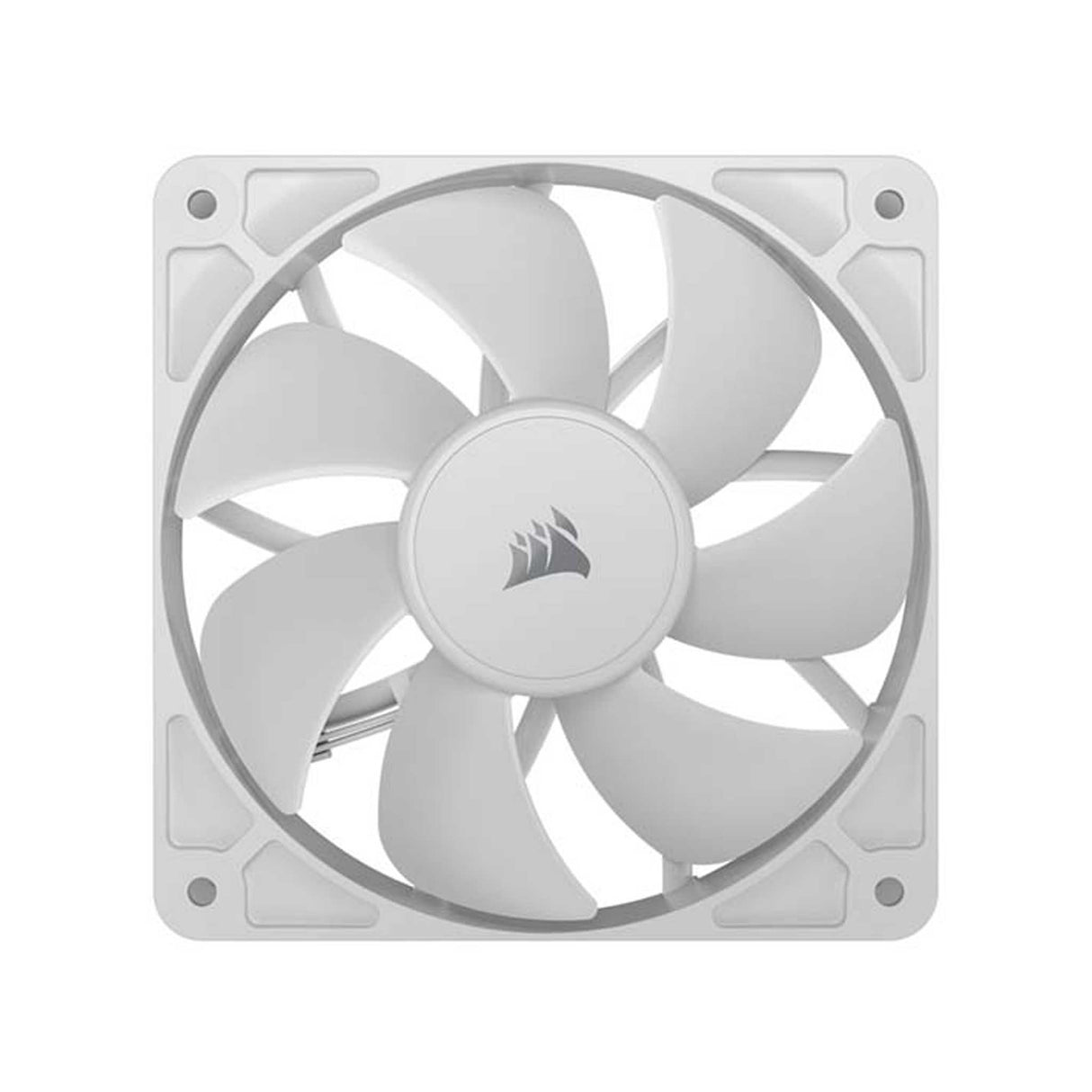 CORSAIR - RS120 - 3x120mm - PWM Triple Case Fans - White - Zayoom