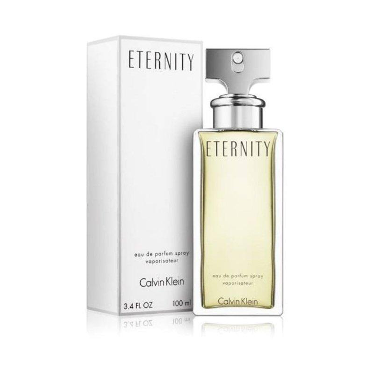 كالفن كلاين إترنتي عطر للنساء – 100 مل