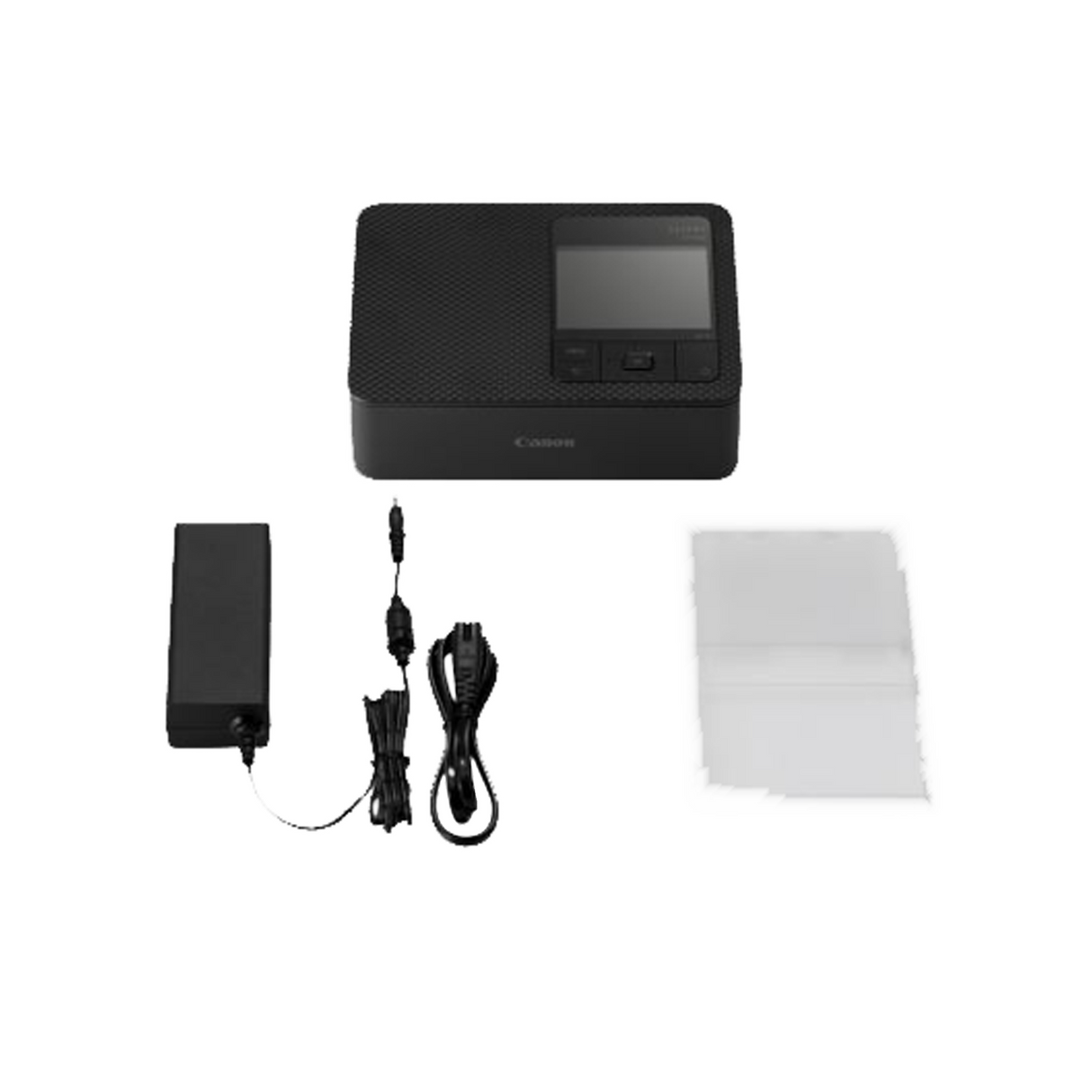 كانون طابعة الصور سيلفي CP-1500 - اسود