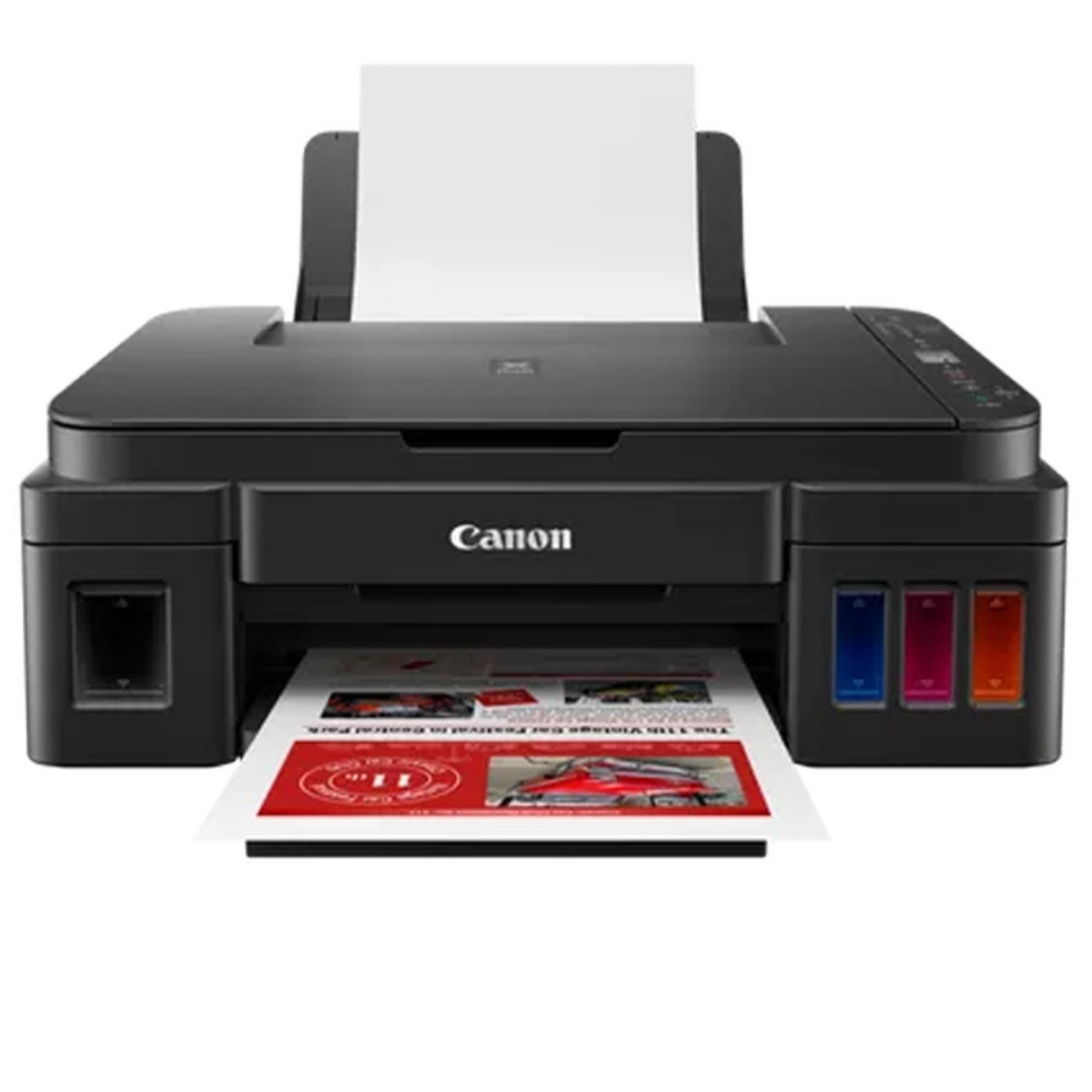 Canon Pixma G3416 AIO Ink Tank Printer WiFi