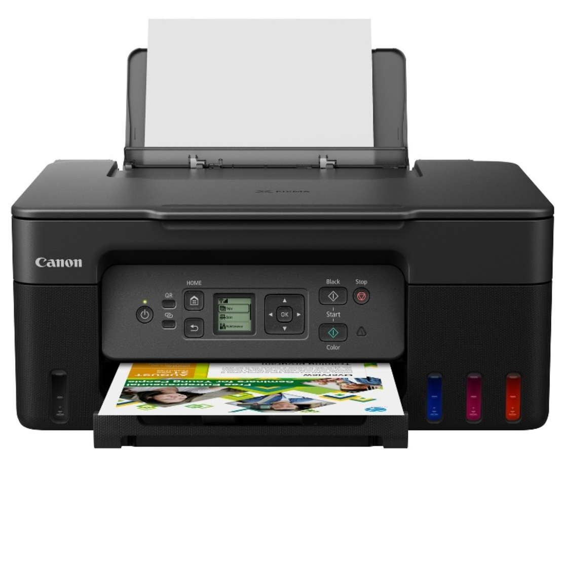 Canon Pixma G3470 AIO Ink Tank Printer WiFi