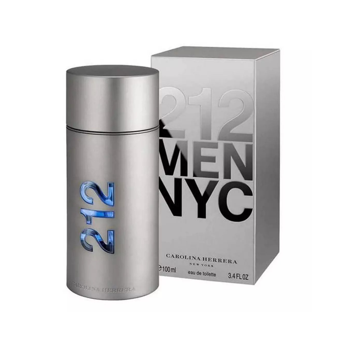 Carolina Herrera 212 NYC EDT For Men - 100Ml
