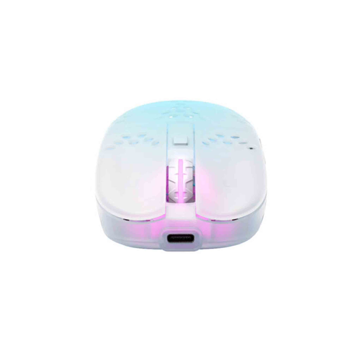 Cherry Xtrfy MZ1 RGB Wireless Gaming Mouse - White - Zayoom