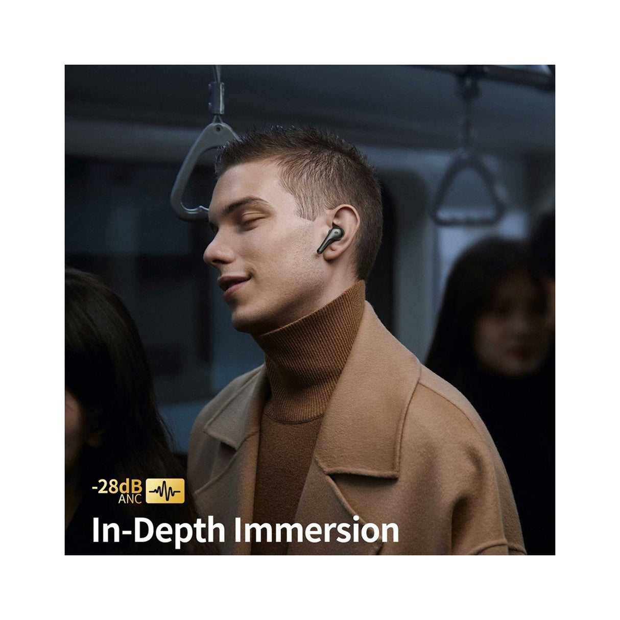 Choetech - Earbuds - Aura ANC+ENC Noise Reduction TWS - Zayoom