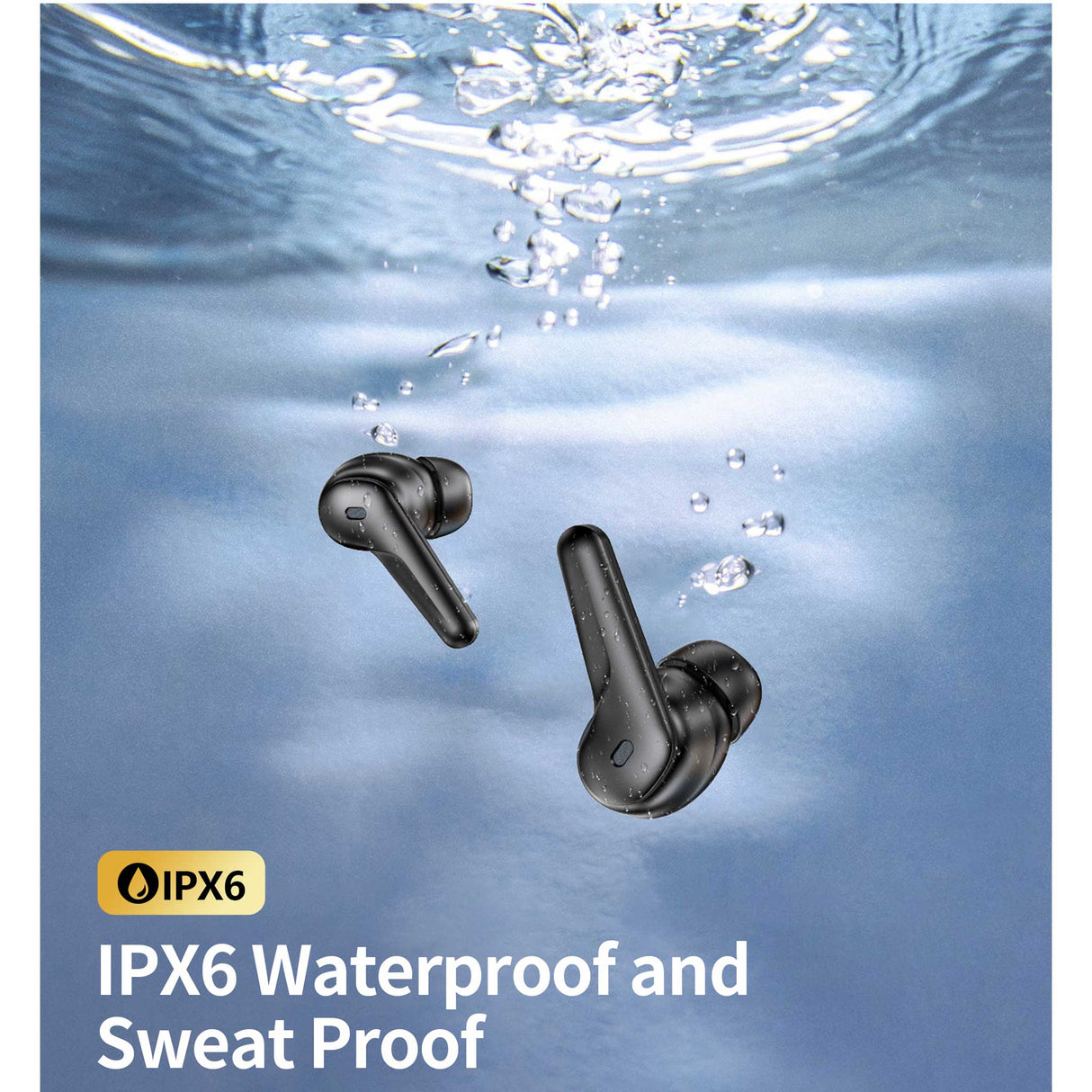 Choetech - Earbuds - Aura ANC+ENC Noise Reduction TWS - Zayoom