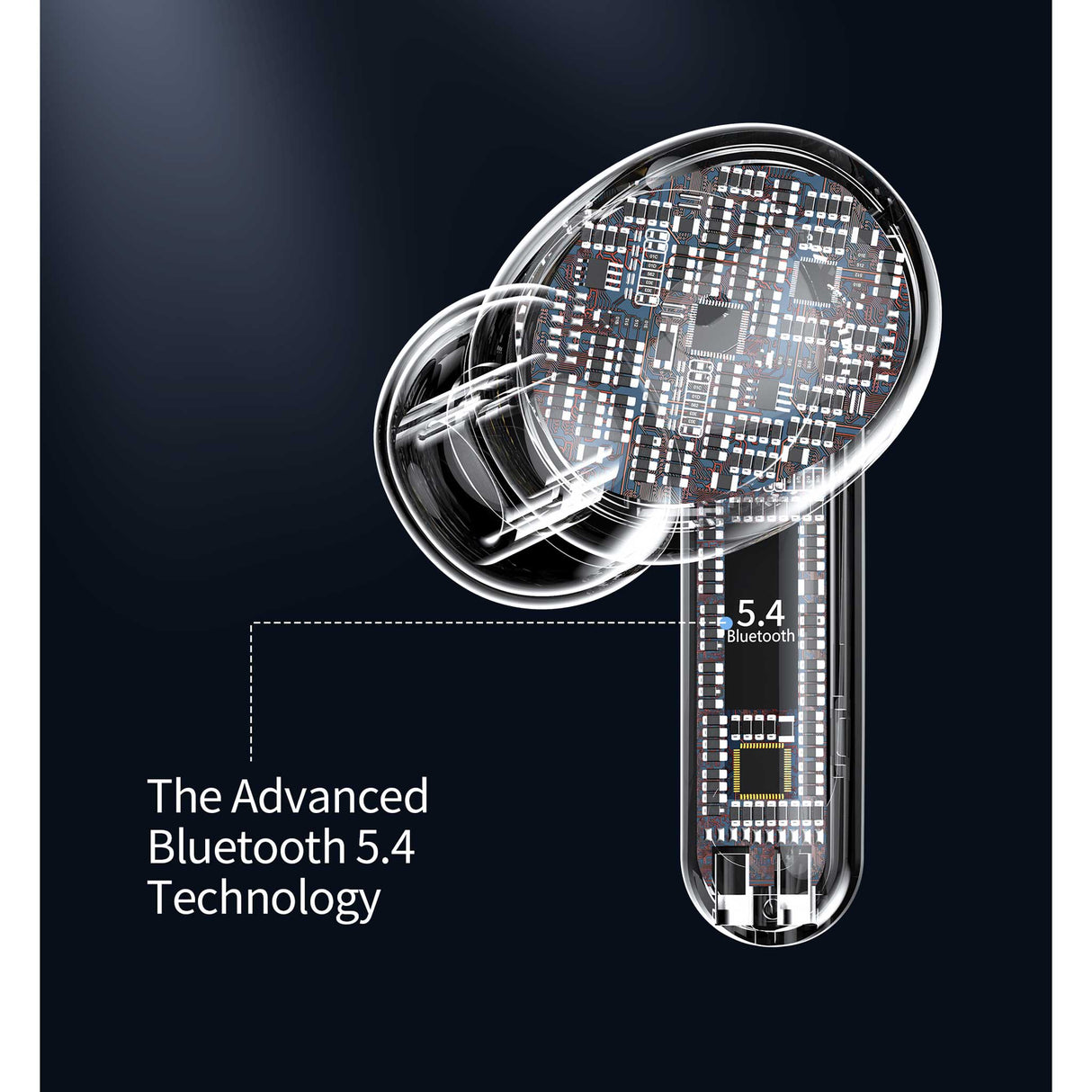 Choetech - Earbuds - Aura ANC+ENC Noise Reduction TWS - Zayoom