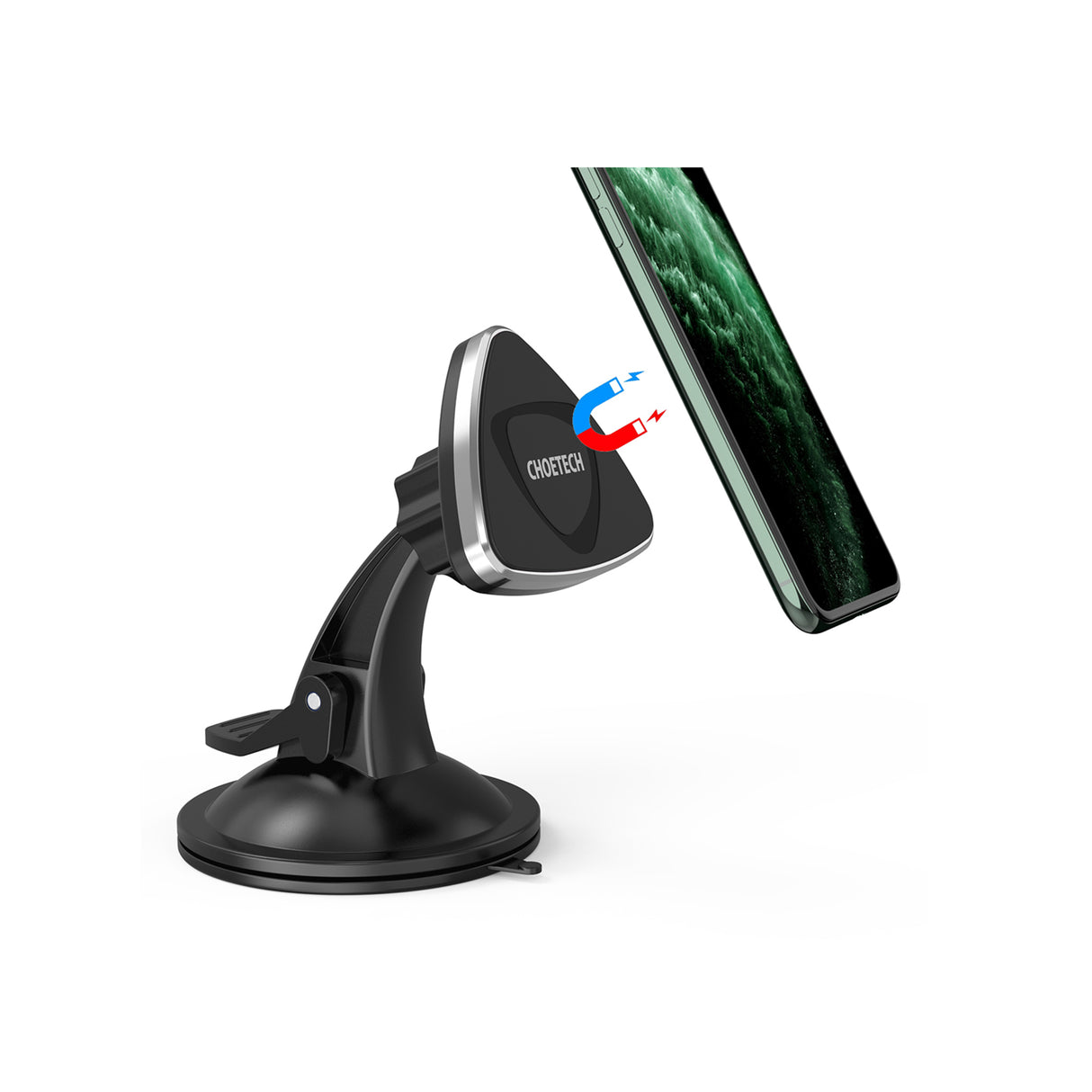 Choetech - Magnatic Phone Holder - Zayoom