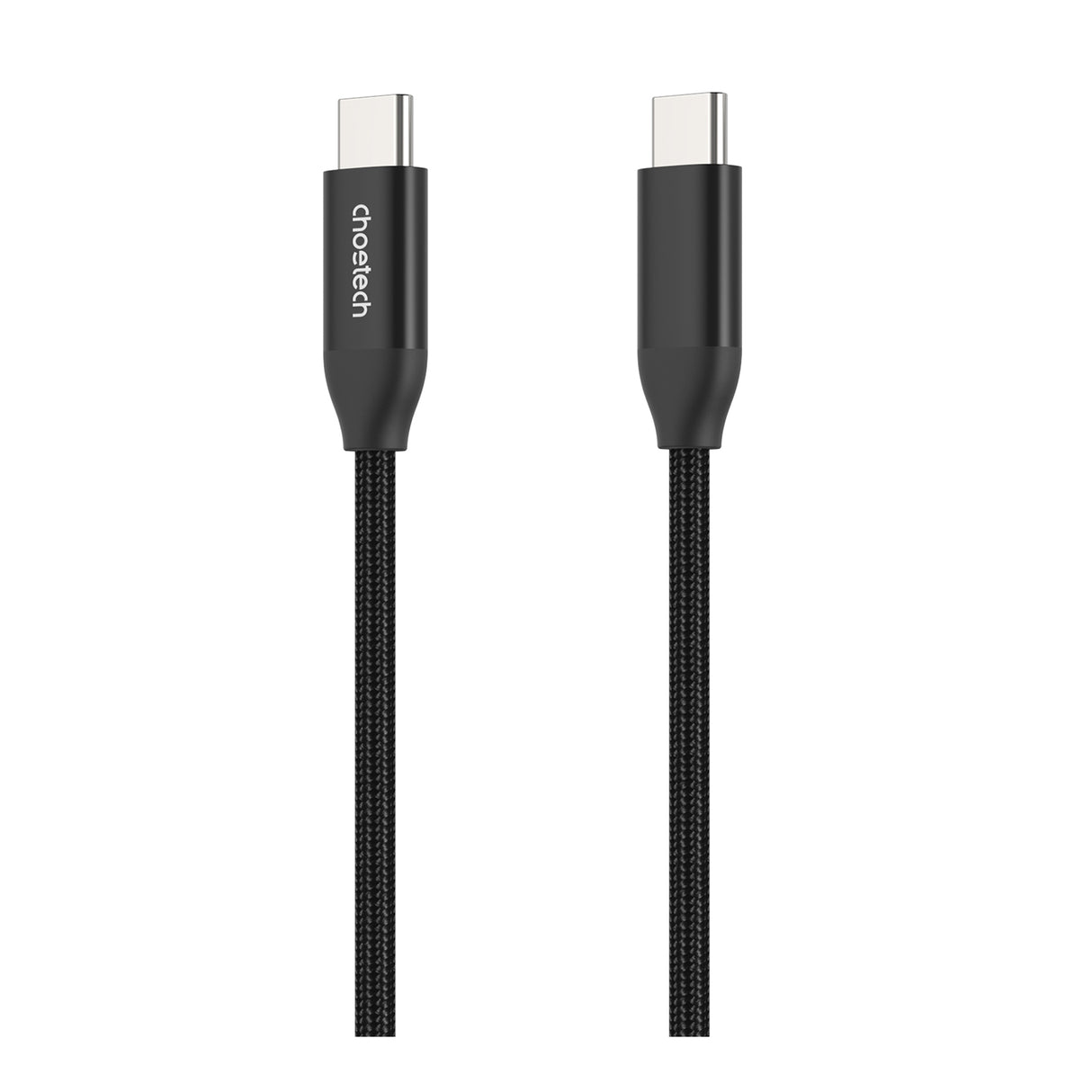 Choetech - PD3.1 - 240W - USB-C to USB-C Cable 1.2M - black - Zayoom