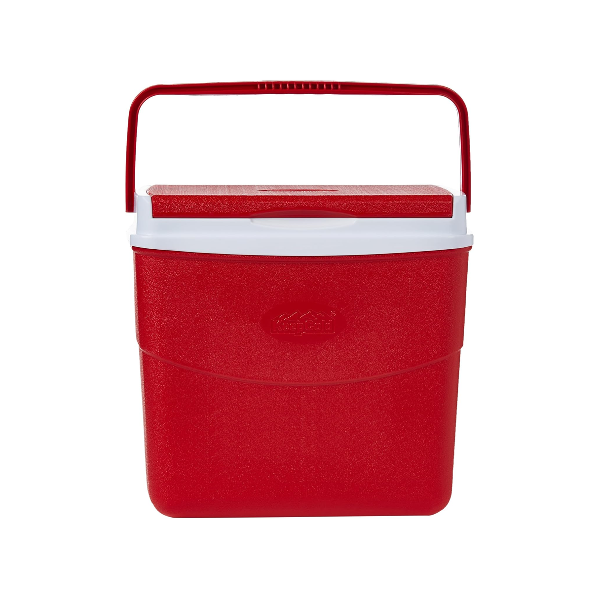 بوكس تبريد بسعة 20 لتر - أحمر