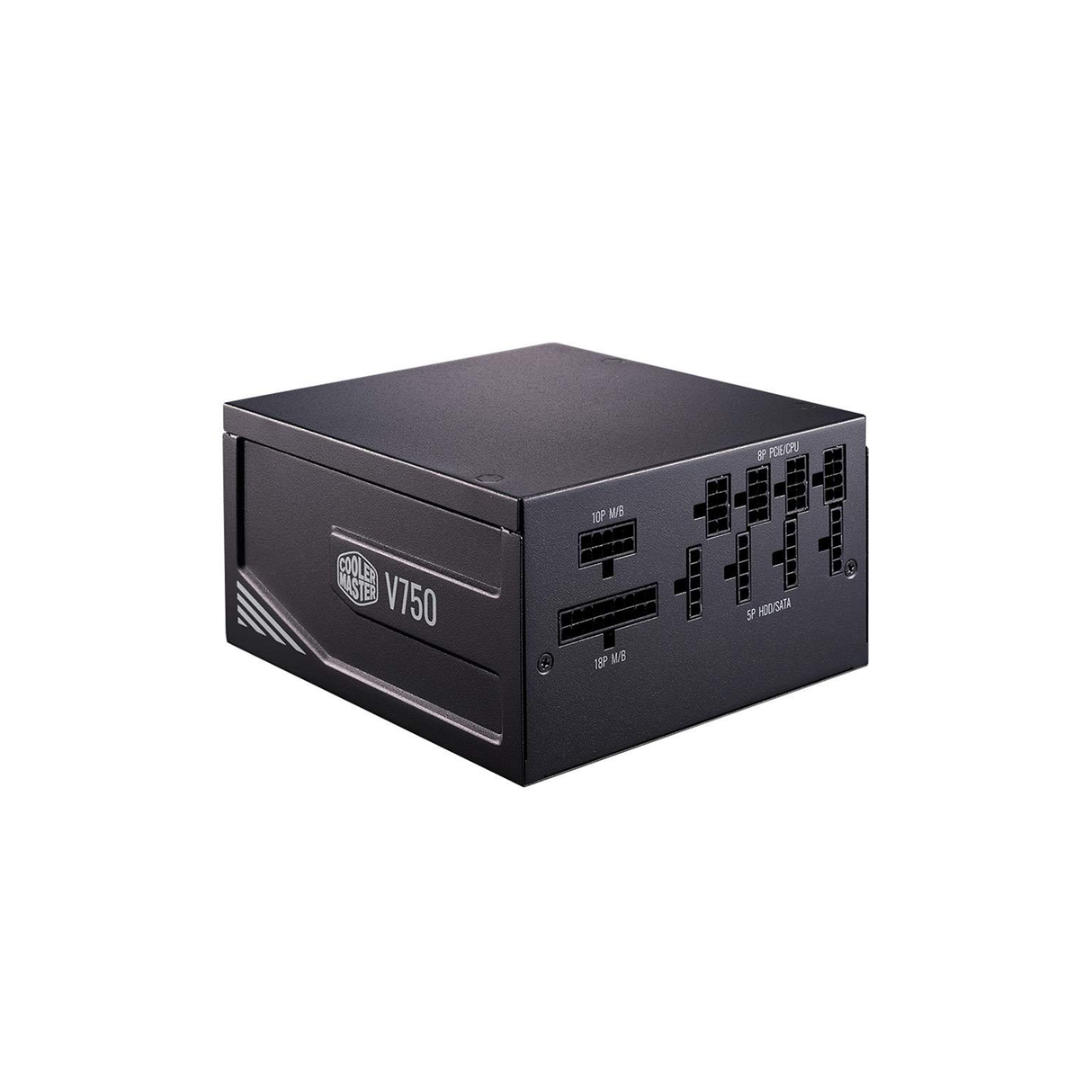 Cooler Master V750 Gold V2 Full Modular Power Supply Unit - Zayoom