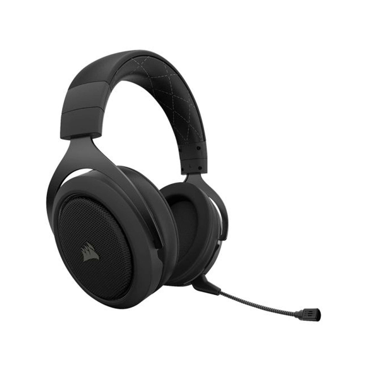 Corsair HS70 Pro Wireless Gaming Headset - Black - Zayoom