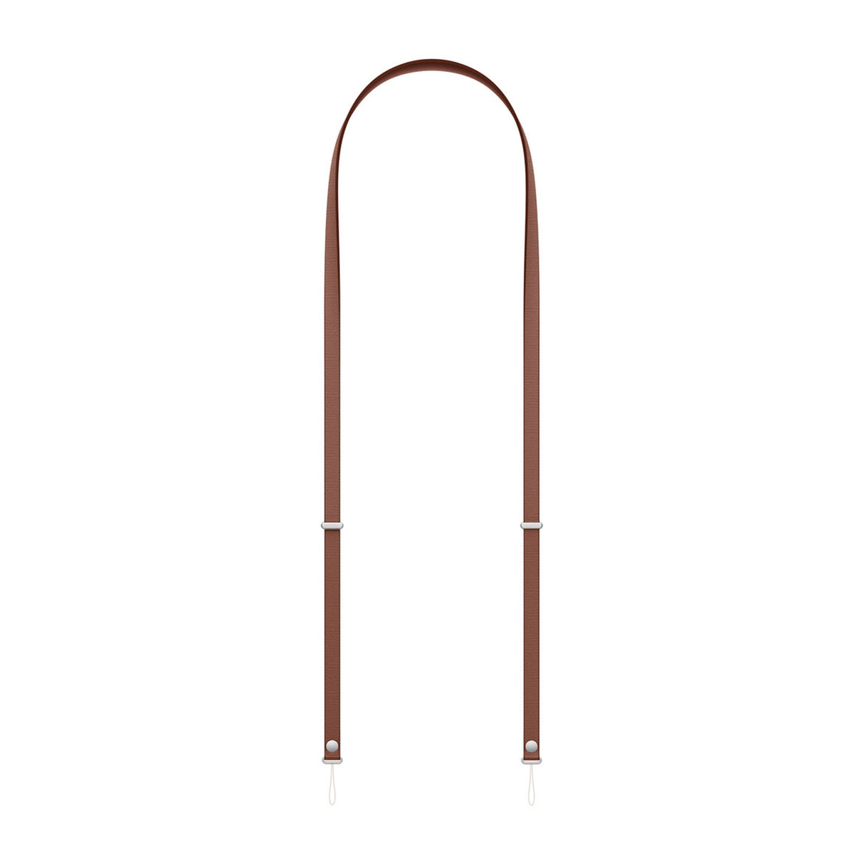 Apple Crossbody Strap - Sienna