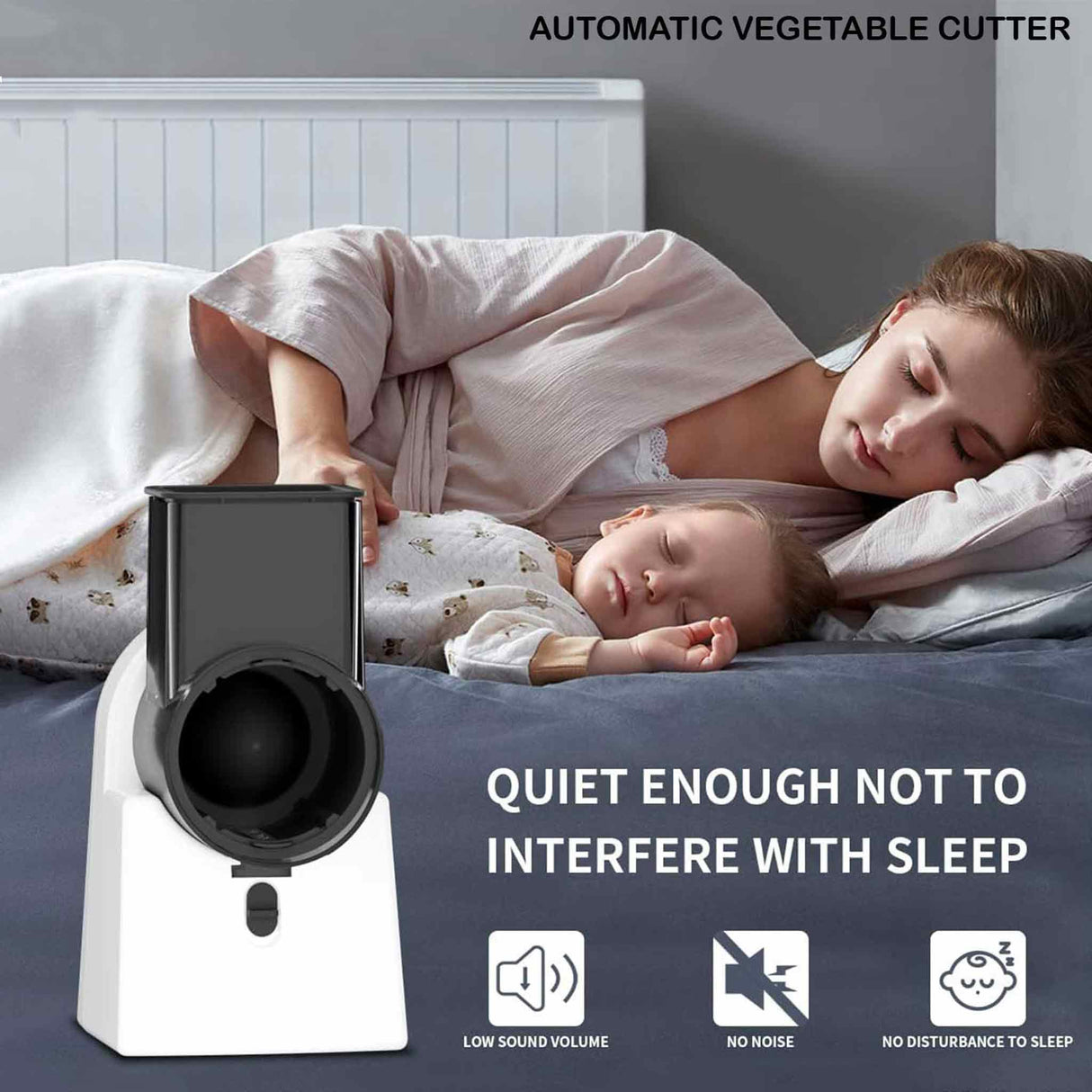 NHE Automatic Vegetable Cutter