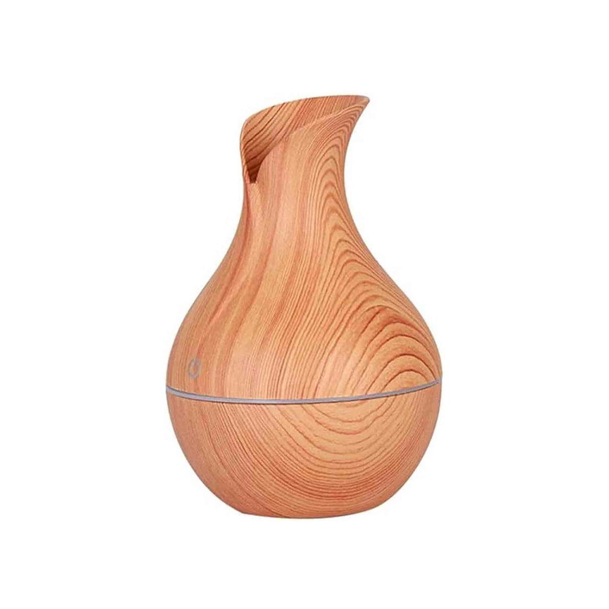 Mini USB Humidifier Aroma Diffuser Wooden Grain Expert-Verified Quality Zayoom Guaranteed