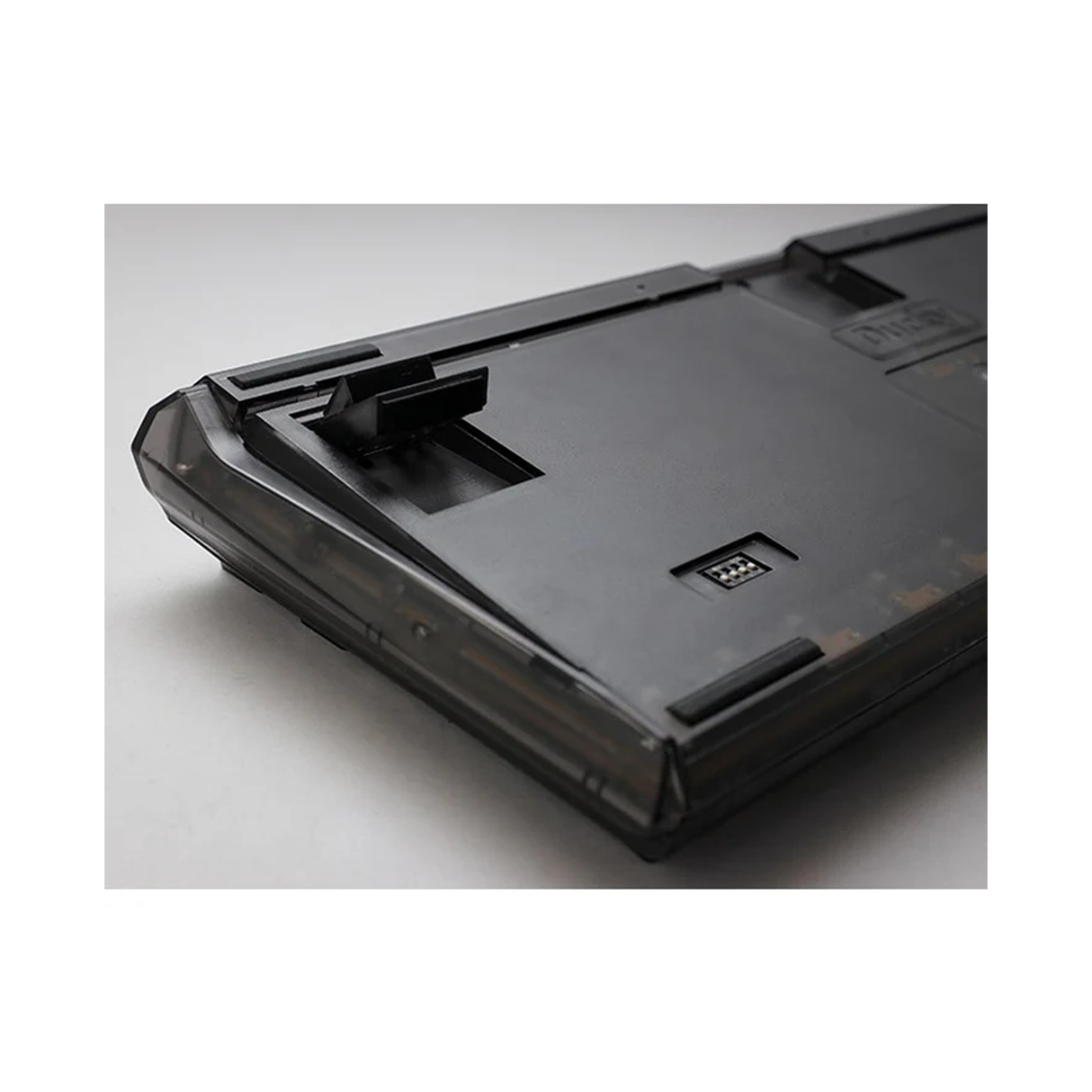 دوكي وان 3 TKL كيبورد ألعاب ميكانيكية سلكية قابلة لتبديل المفاتيح مع إضاءة RGB (مفاتيح زرقاء) - أسود أورا (تخطيط عربي)