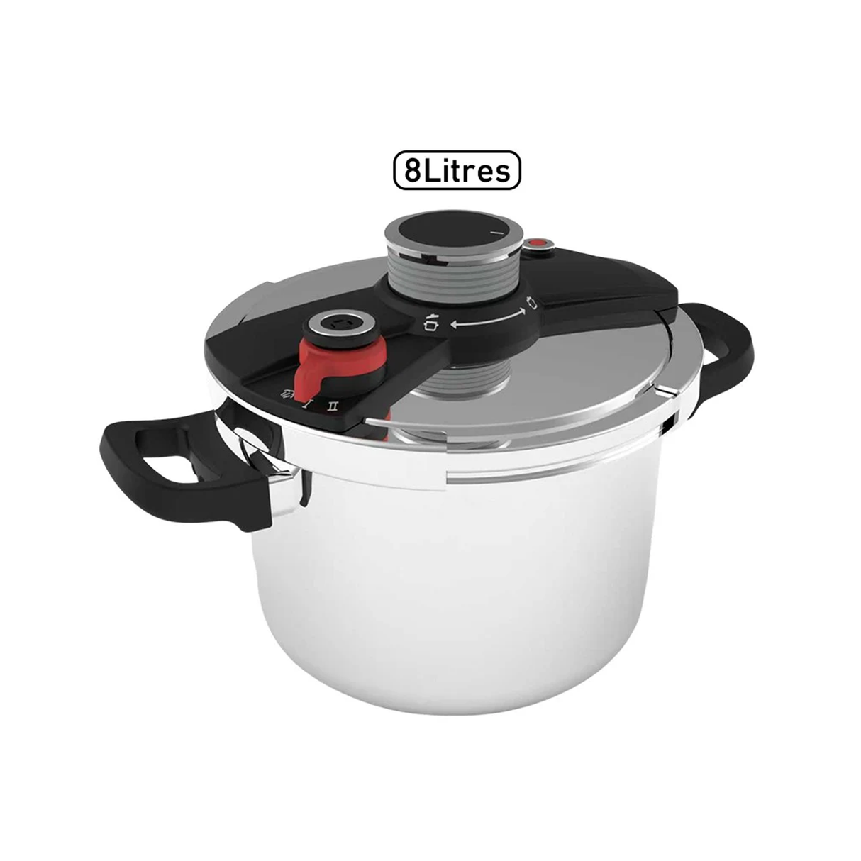 Daewoo 8L Pressure Cooker