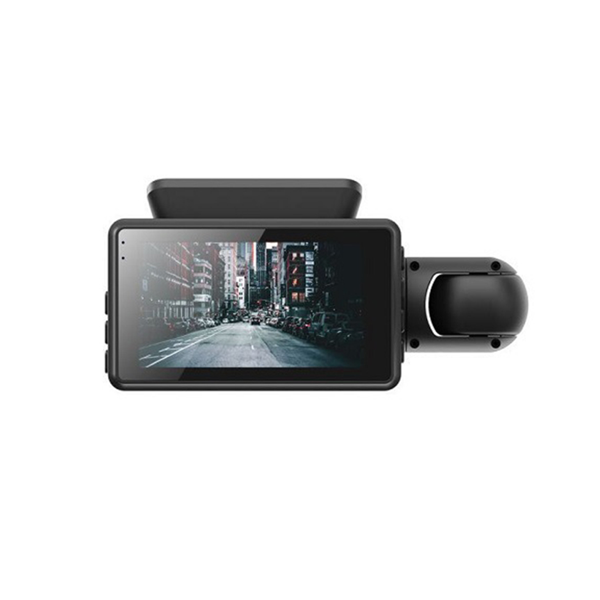 Dash Cam Dual Hd A68 Vehicle Black Box DVR