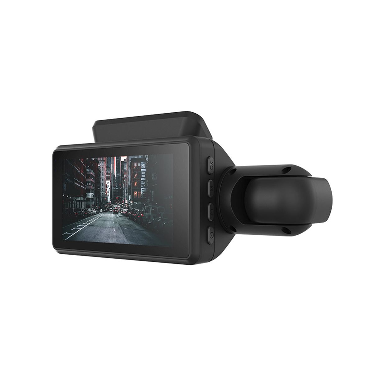 Dash Cam Dual Hd A68 Vehicle Black Box DVR