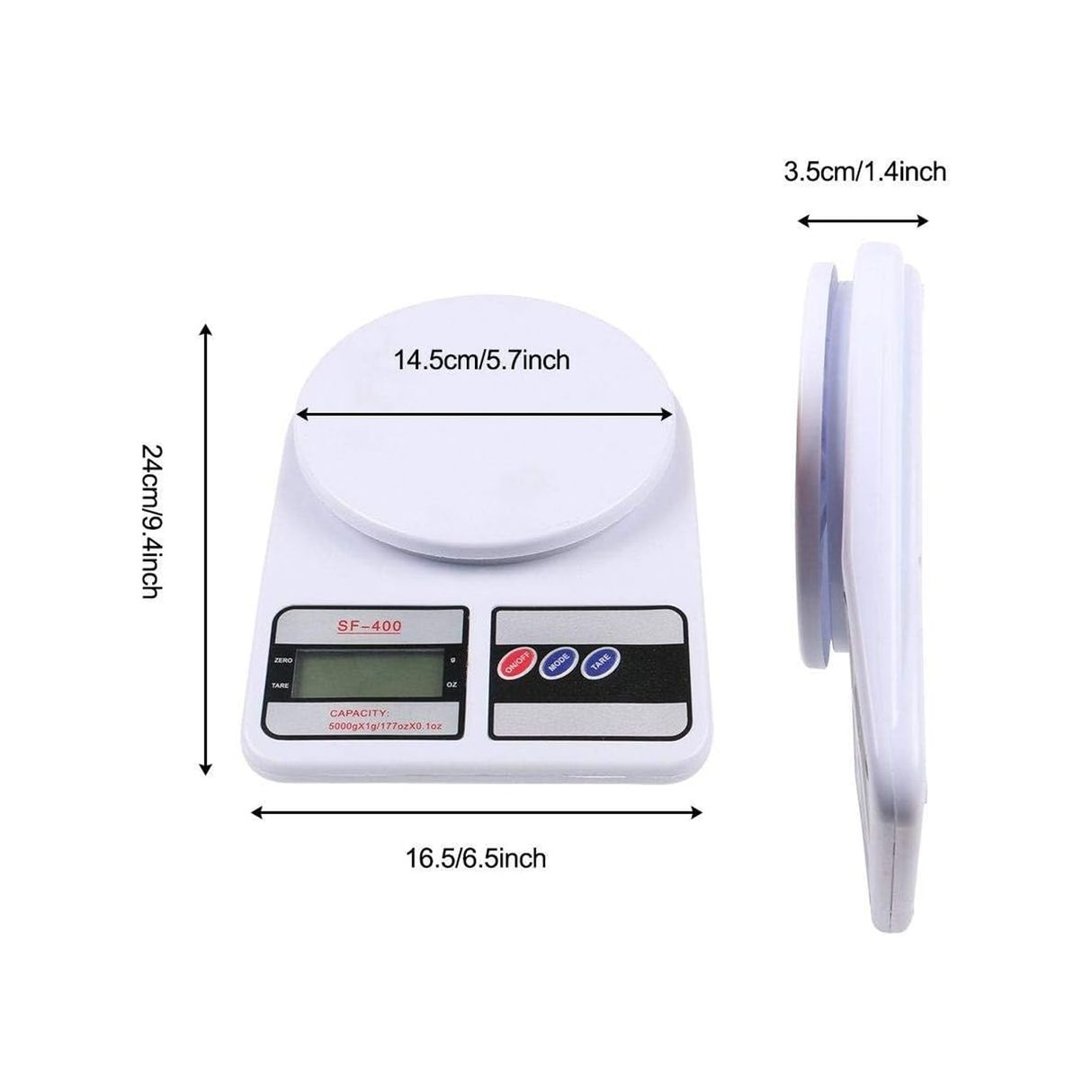 Digital Electronic Kitchen scale