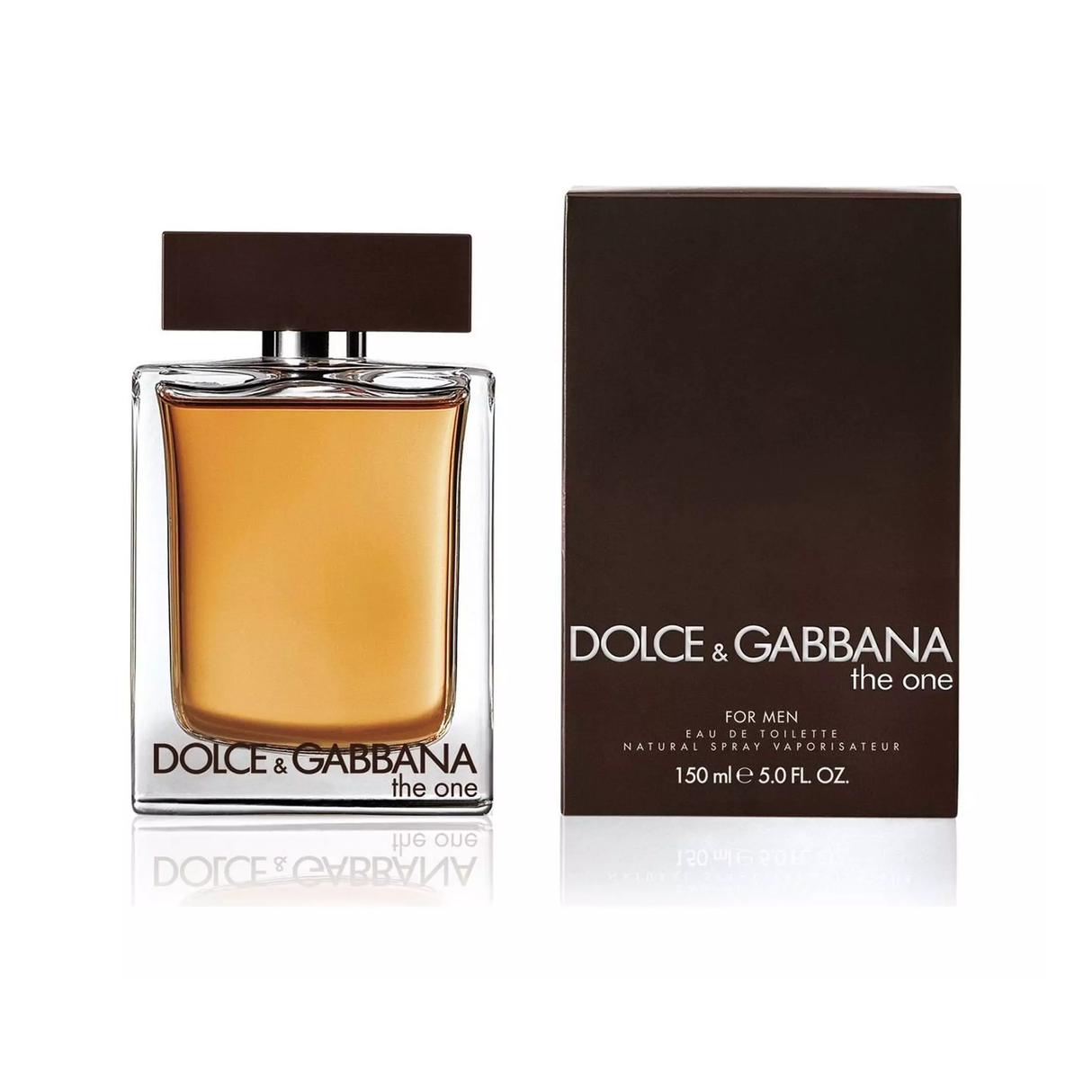 DOLCE & GABBANA The One EDT For Men - 100 Ml