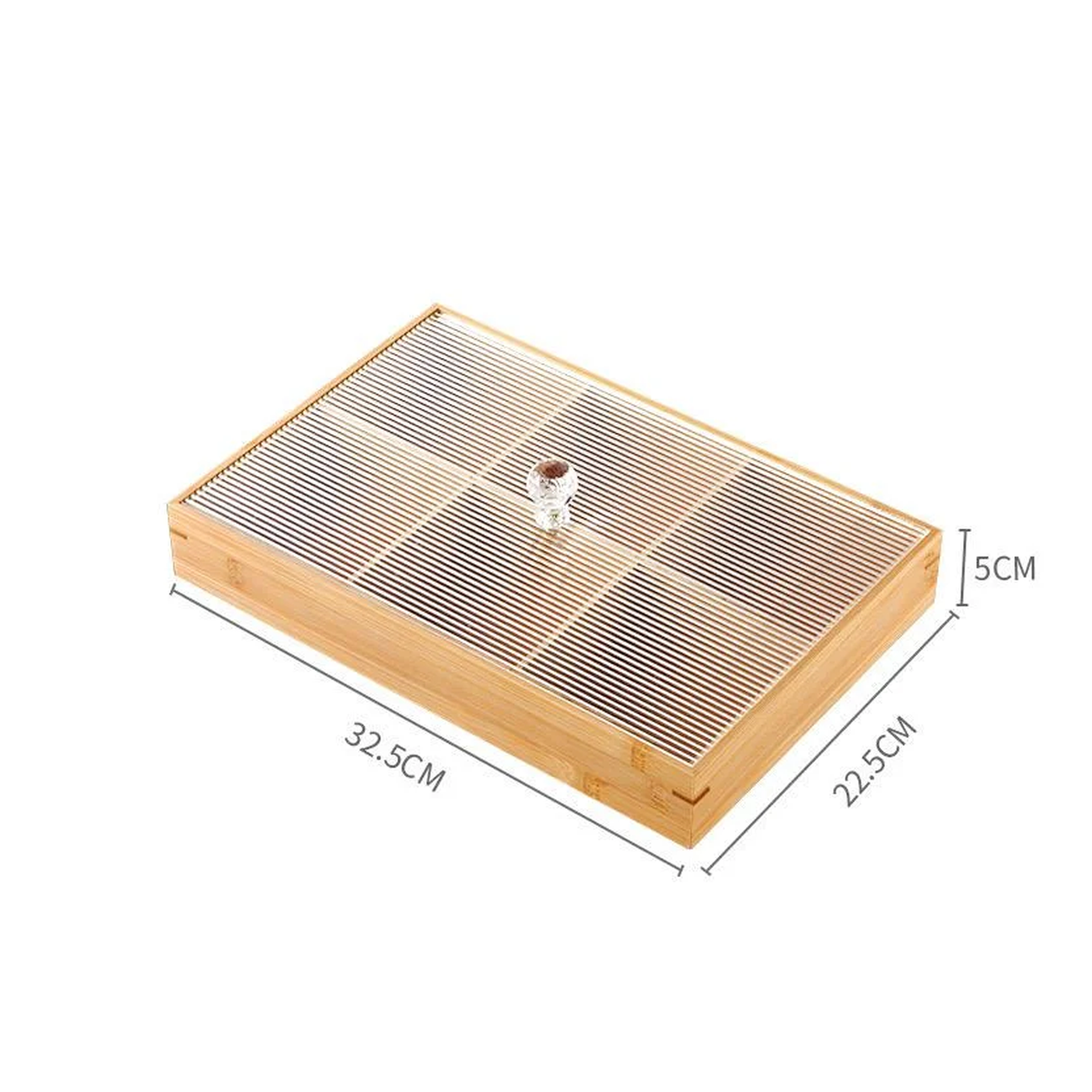 صينية فواكه جافة