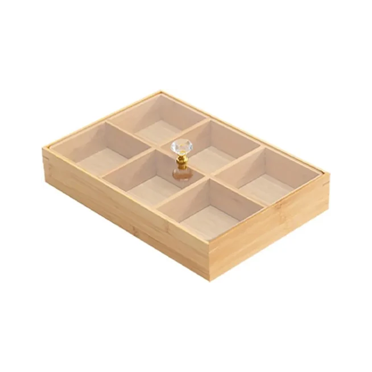 صينية فواكه جافة