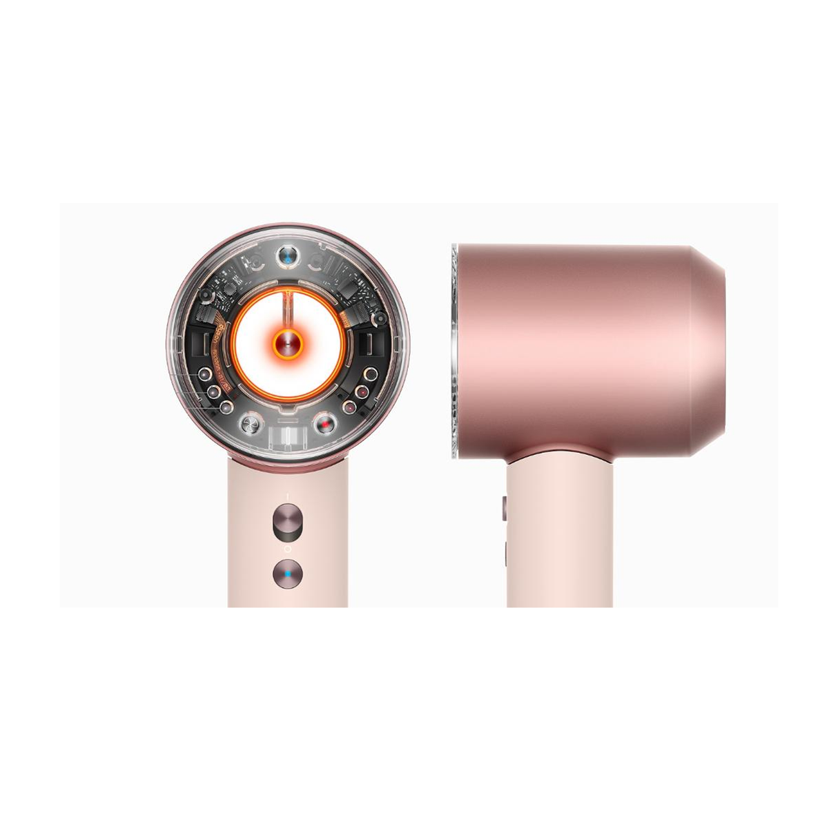 Dyson Supersonic Nural Hd16 - Ceramic Pink